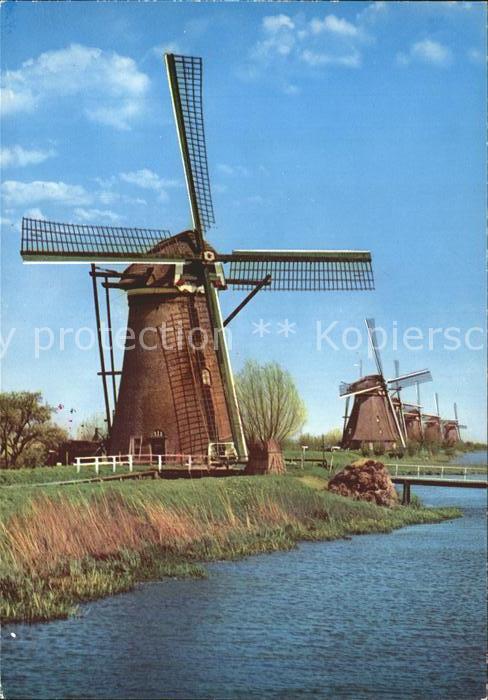 Windmuehle Holland