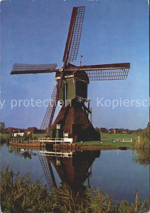 Windmuehle Holland