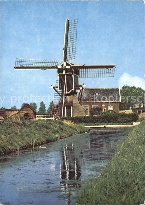 Windmuehle Holland