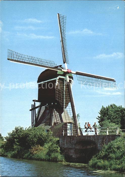 Windmuehle Holland