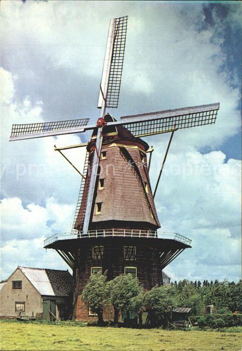 Windmuehle Holland