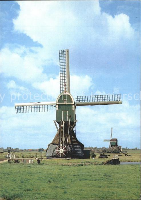 Windmuehle Holland