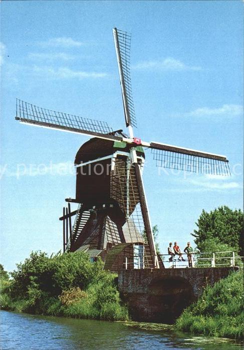 Windmuehle Holland