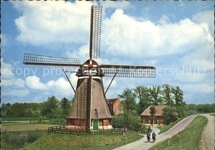 Windmuehle Waardenburg