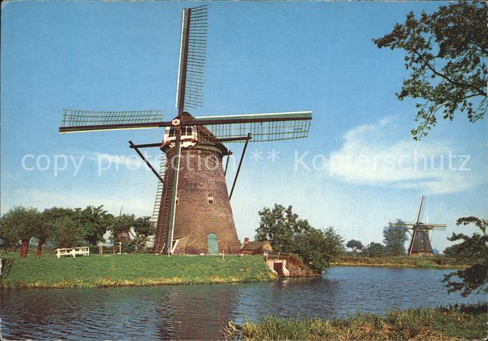 Windmuehle Holland