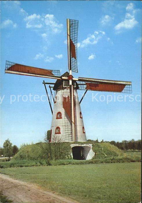 Windmuehle Holland