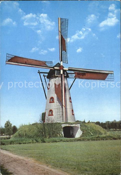 Windmuehle Holland