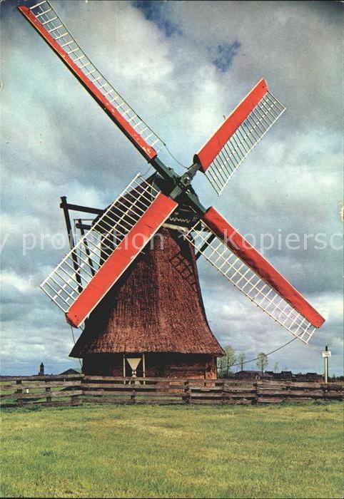 Windmuehle Holland