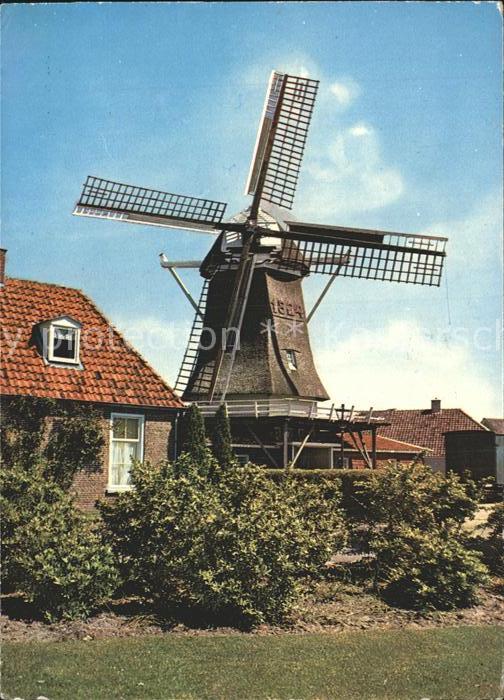 Windmuehle Molen Ommen