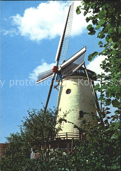 Windmuehle Rhenen
