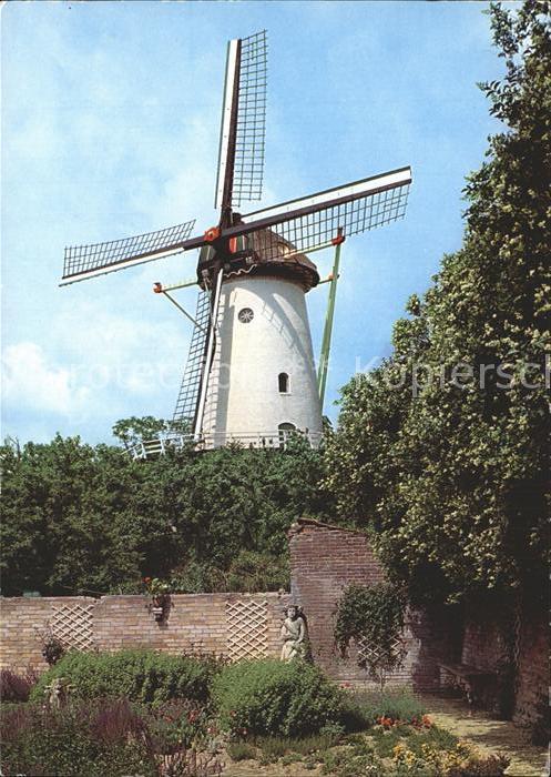 Windmuehle Rhenen