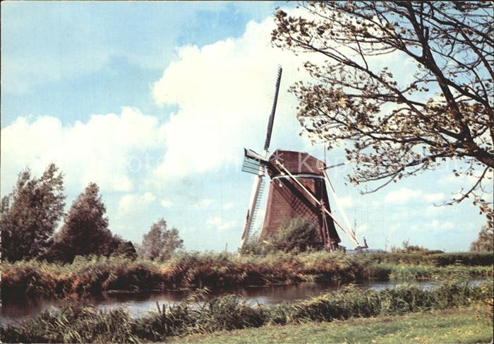 Windmuehle Holland