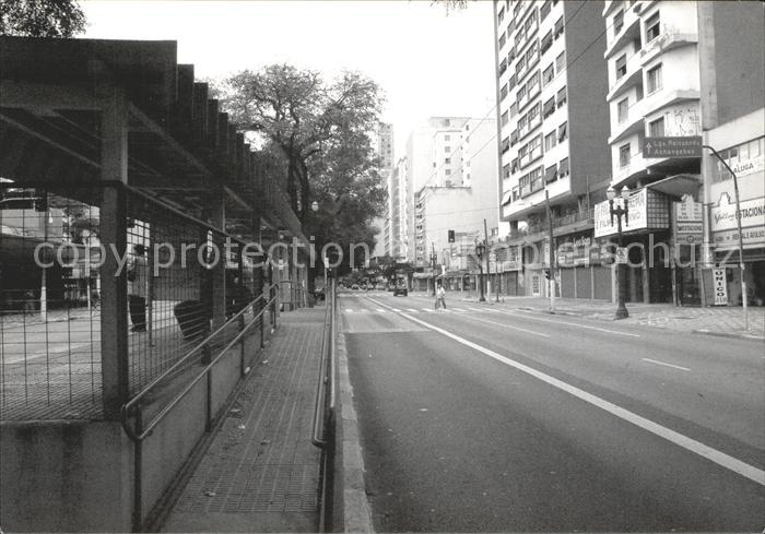 São Paulo Avenida Rio Branco