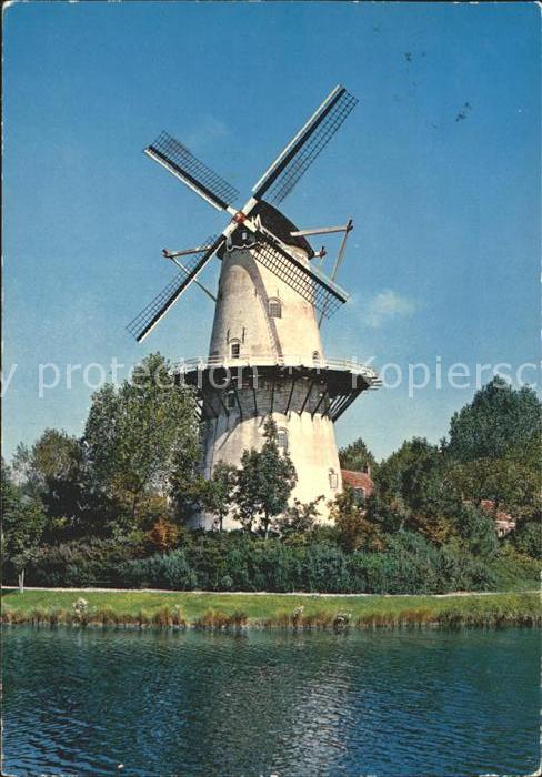Windmuehle Holland