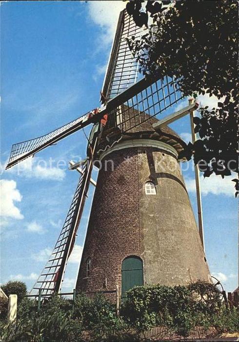 Windmuehle Korenmolen Rockanje