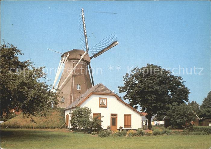 Windmuehle Ede Keetmolen