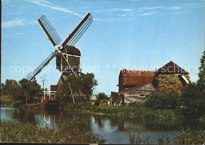 Windmuehle Holland