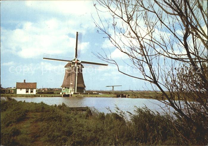 Windmuehle Holland