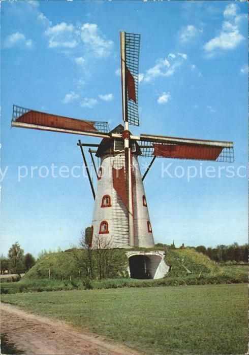 Windmuehle Holland