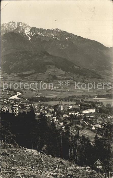 Admont Steiermark