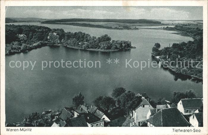 Waren Mueritz Tiefwaren-See NZ3