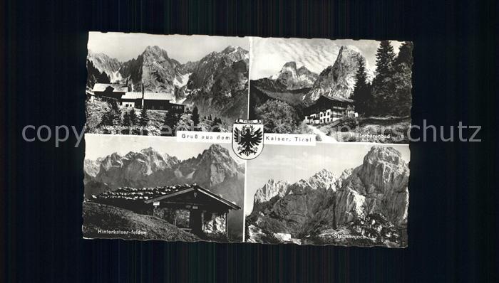 Felden Chiemsee Kaiser