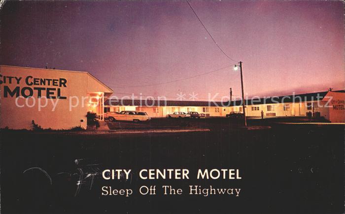 Gold Beach City Center Motel