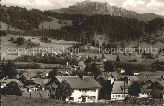 Wertach Berghot Urban