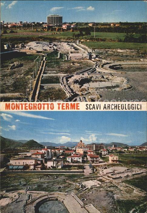 Montegrotto Terme Scavi Archeologici