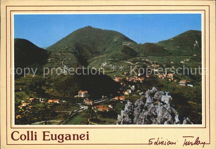 Colli Euganei Teolo da Rocca Pendice