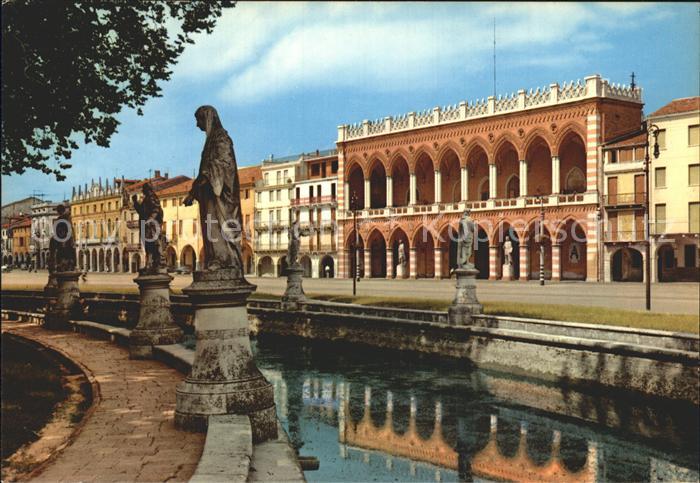 Padova Talwiese und Amulische Loggia