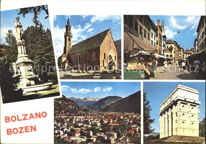 Bozen Suedtirol