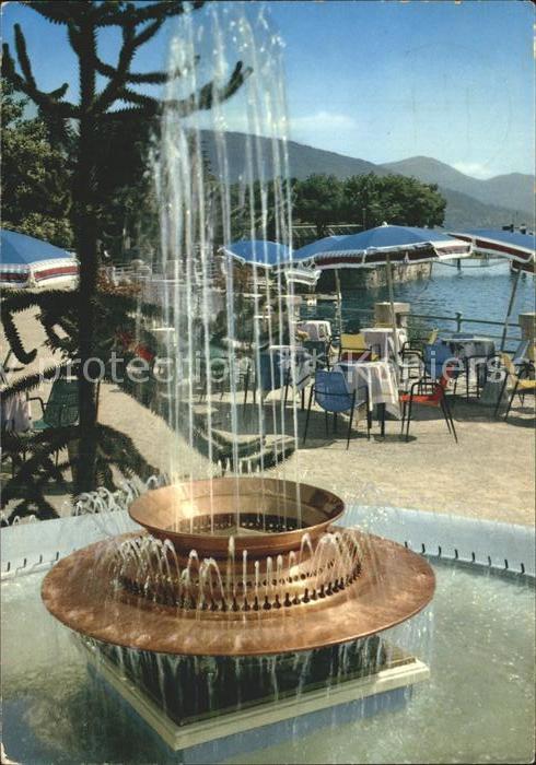 Baveno Lago Maggiore Seepromenade