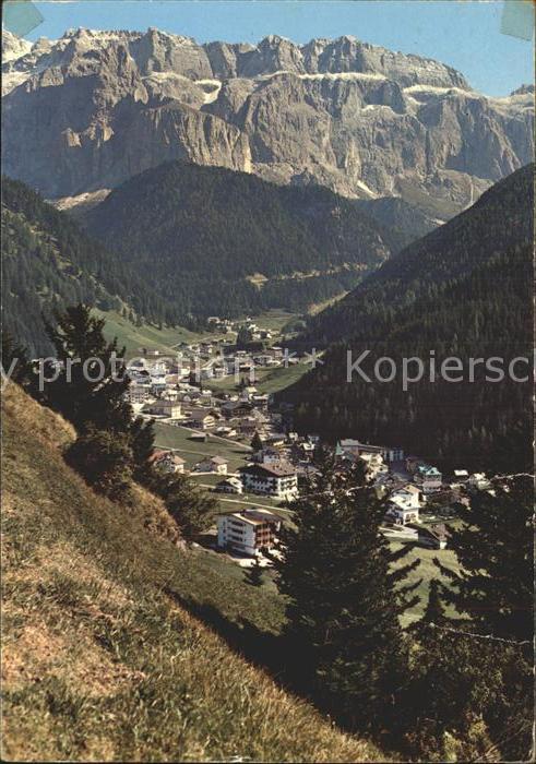 Wolkenstein Groeden Selva di Val Gardena