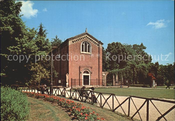 Padova Kapelle der Familie Scrovegni