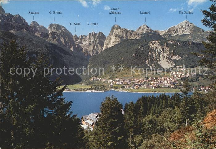 Brenta Dolomiten Grand Hotel