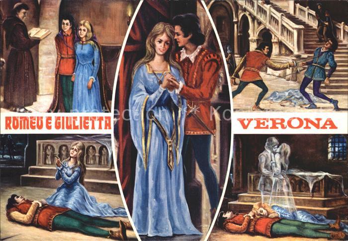Verona Veneto Romeo e Giulletta