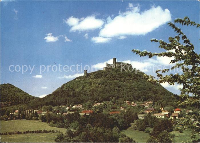 Hrad Bezdez Burg