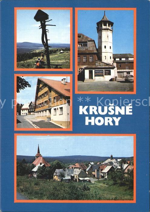 Krusne Hory