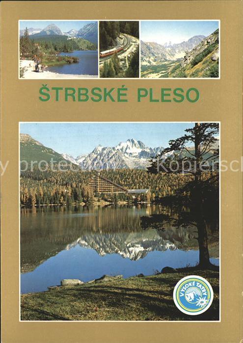 Strbske Pleso Hotel Patria