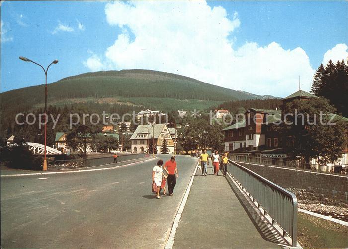 Krkonose Spindlerov Mlyn
