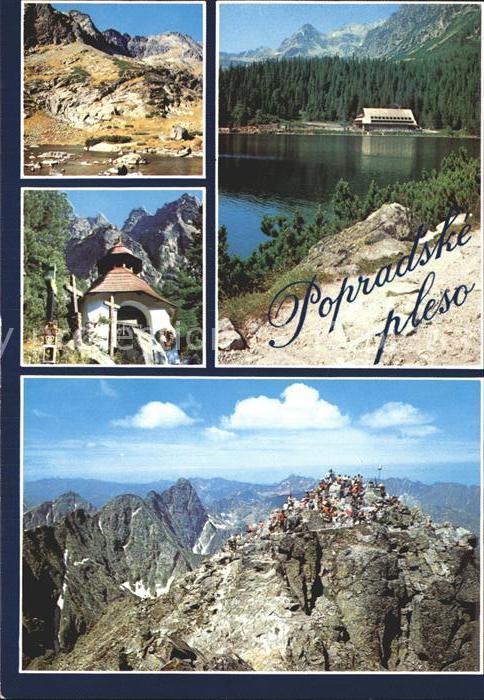 Poprad Popradske Pleso