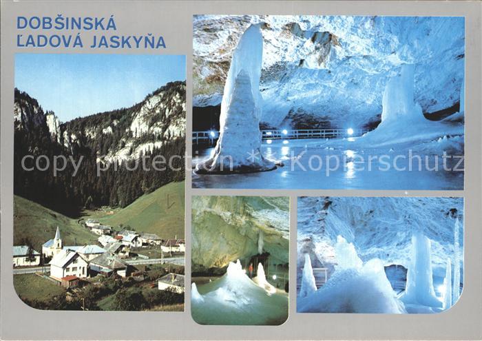 Jaskyna Domica Grotte