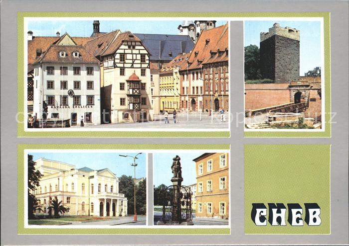 Cheb Eger