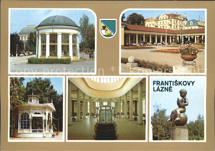 Frantiskovy Lazne