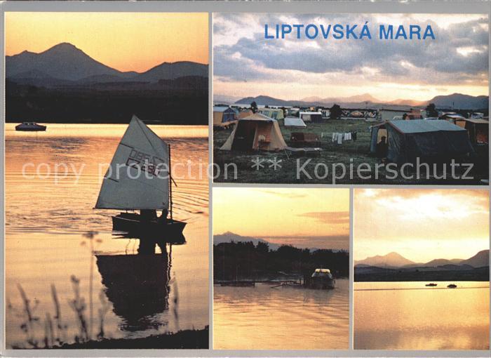 Liptovska Mara