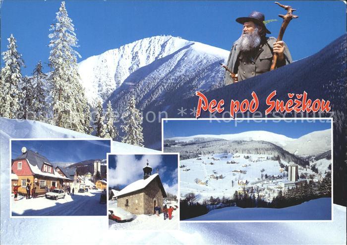 Pec pod Snezkou Riesengebirge