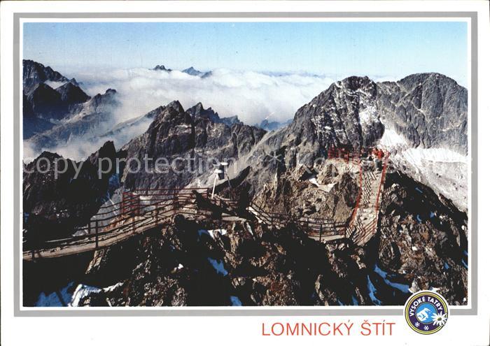 Vysoke Tatry Lomnicky Stit