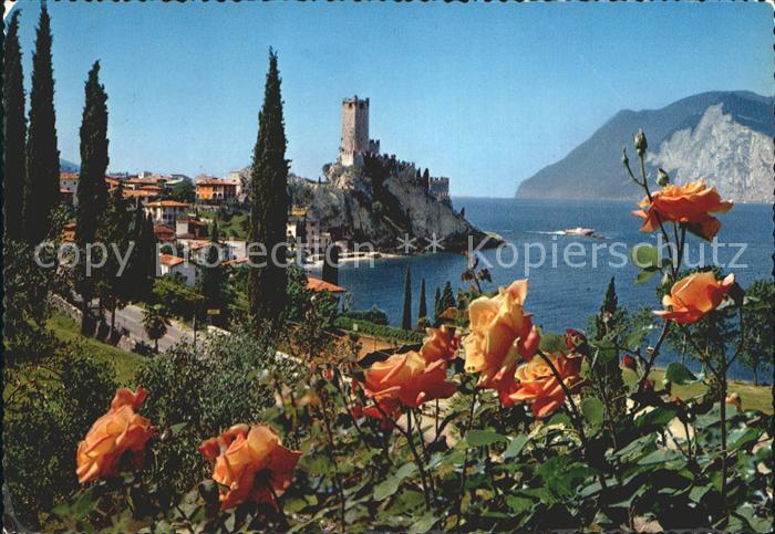 Malcesine Lago di Garda