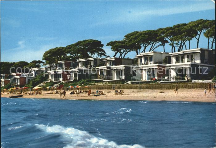 Follonica Golfo del Sole Strand und Bungalows